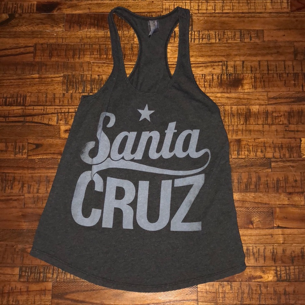 Santa Cruz racerback